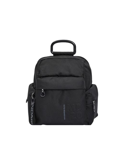 MD20 backpack MANDARINA DUCK | P10QMTT1SBLACK